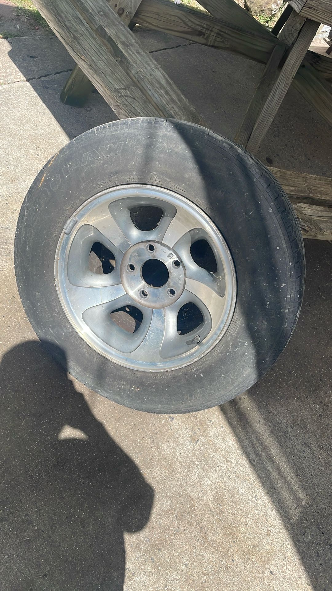 S10 Rim