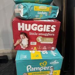 Baby Diapers