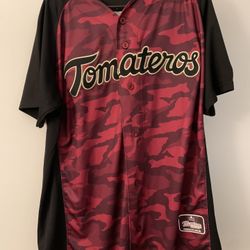 Tomateros De Culiacan Limited Edition Jersey 