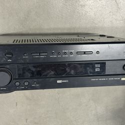 Yamaha Natural Sound AV Receiver HTR-5650