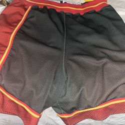 Supersonic Basketball shorts *50$ . CAN NEGOTIATE