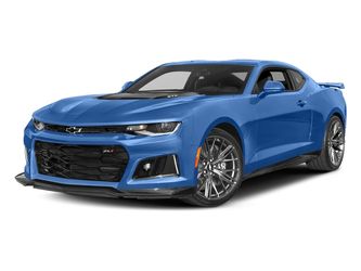 2017 Chevrolet Camaro