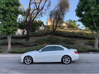 2012 BMW 3-Series Convertible