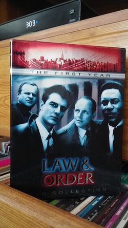 Law and Order - First Year