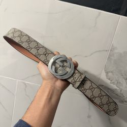 Gucci Gg Supreme Canvas Size 110cm