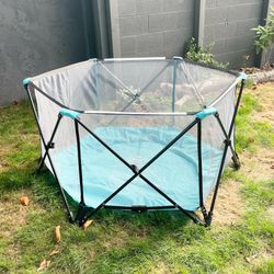 Portable Baby Playpen & Play Yard