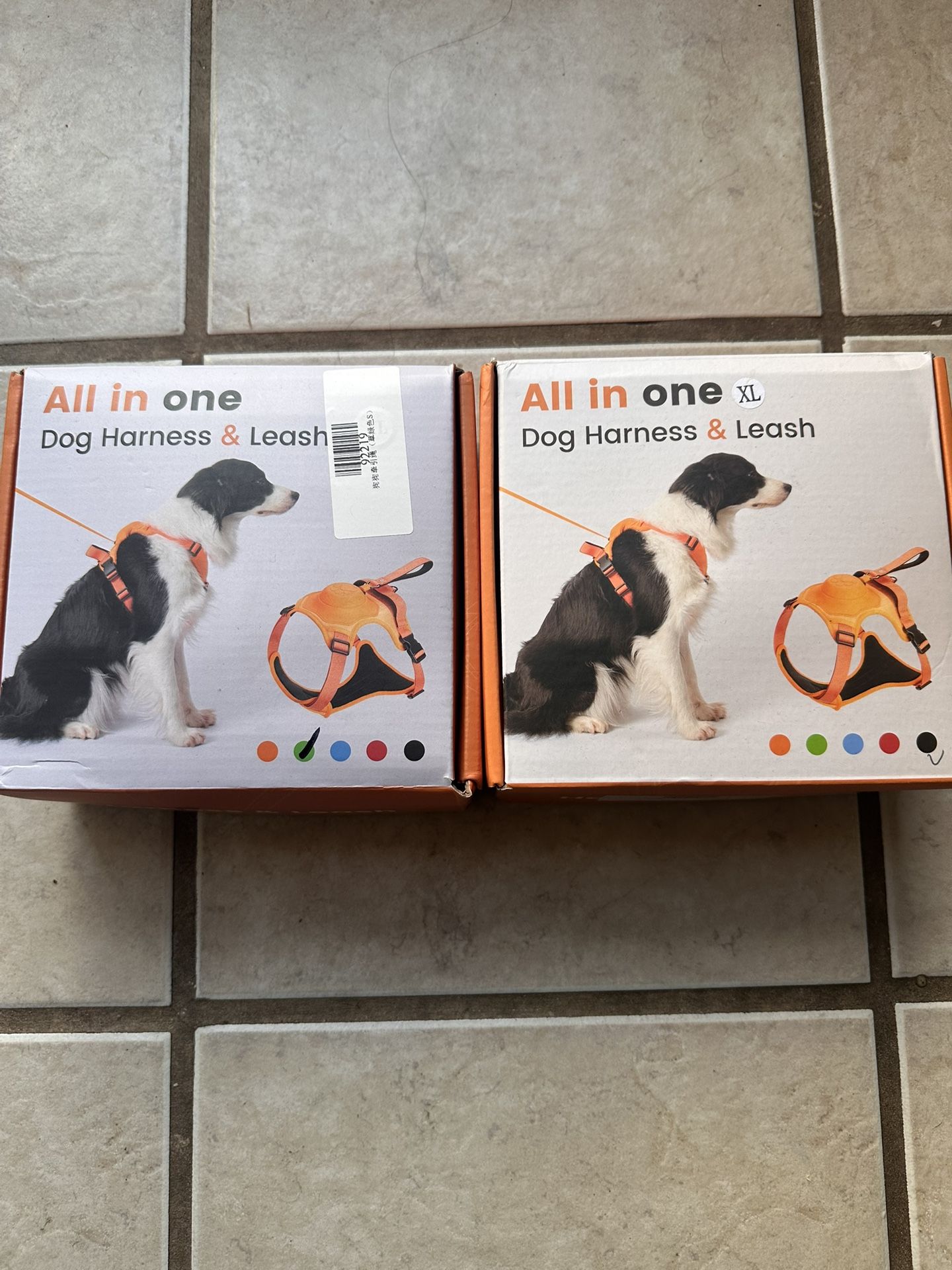 Retractable dog Leash