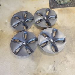 Tesla Model 3 18" Hub Cabs 