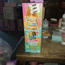 Barbie Ocean Doll