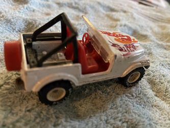 Cj 7 Hot Wheels 1981