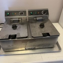 Countertop Fryer