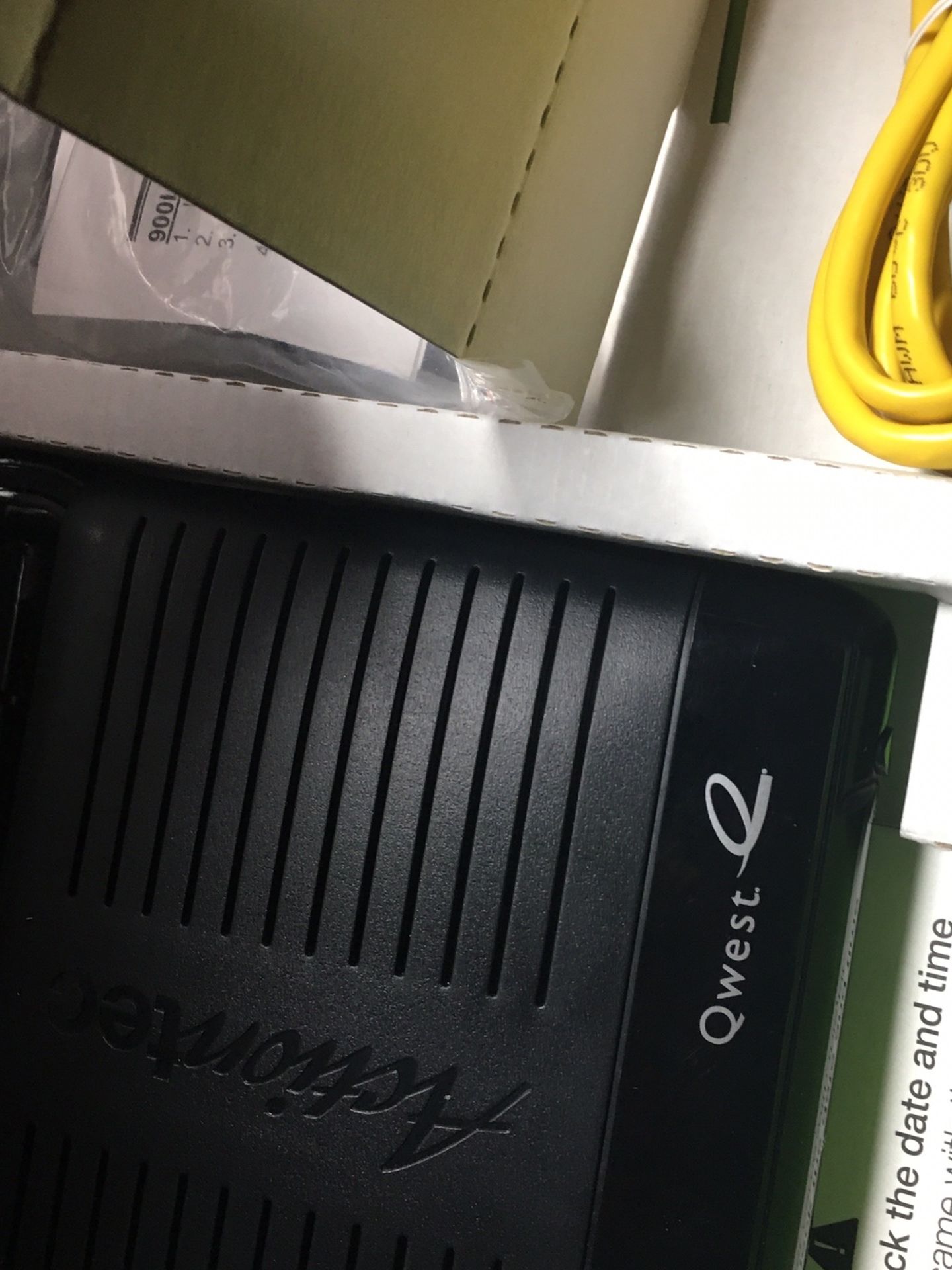 Actiontec PK5000 Router