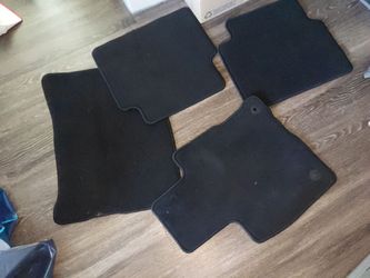 FREE Car mats for Ford Escape