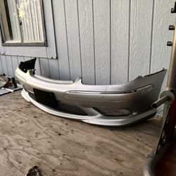 Mercedes W220 S55 Bumper 