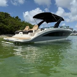 SEARAY 290 SDX 2021