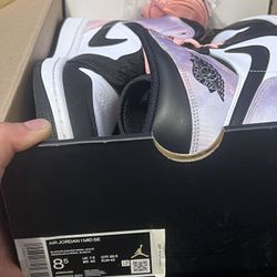 Jordan 1 Mid SE Zen Master