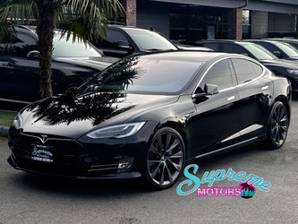 2018 Tesla Model S