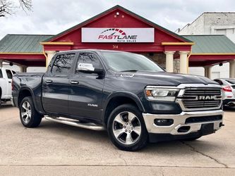 2020 Ram 1500 Crew Cab