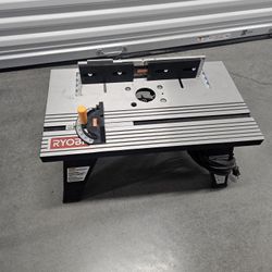 Ryobi Universal Router Table