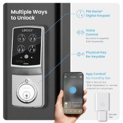 Keyless Deadbolt