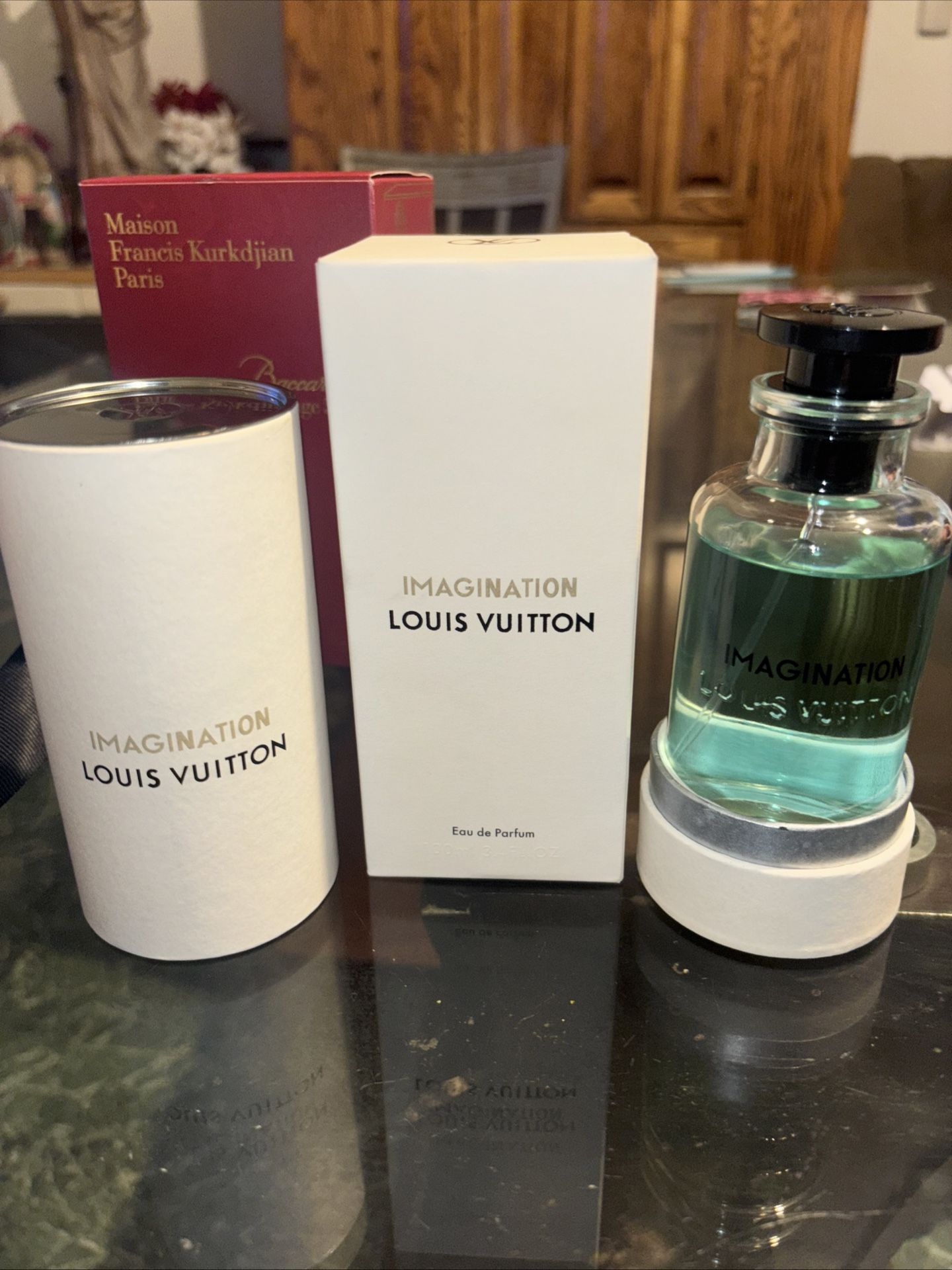 Luis Vuitton Imagination Eau De Perfume 