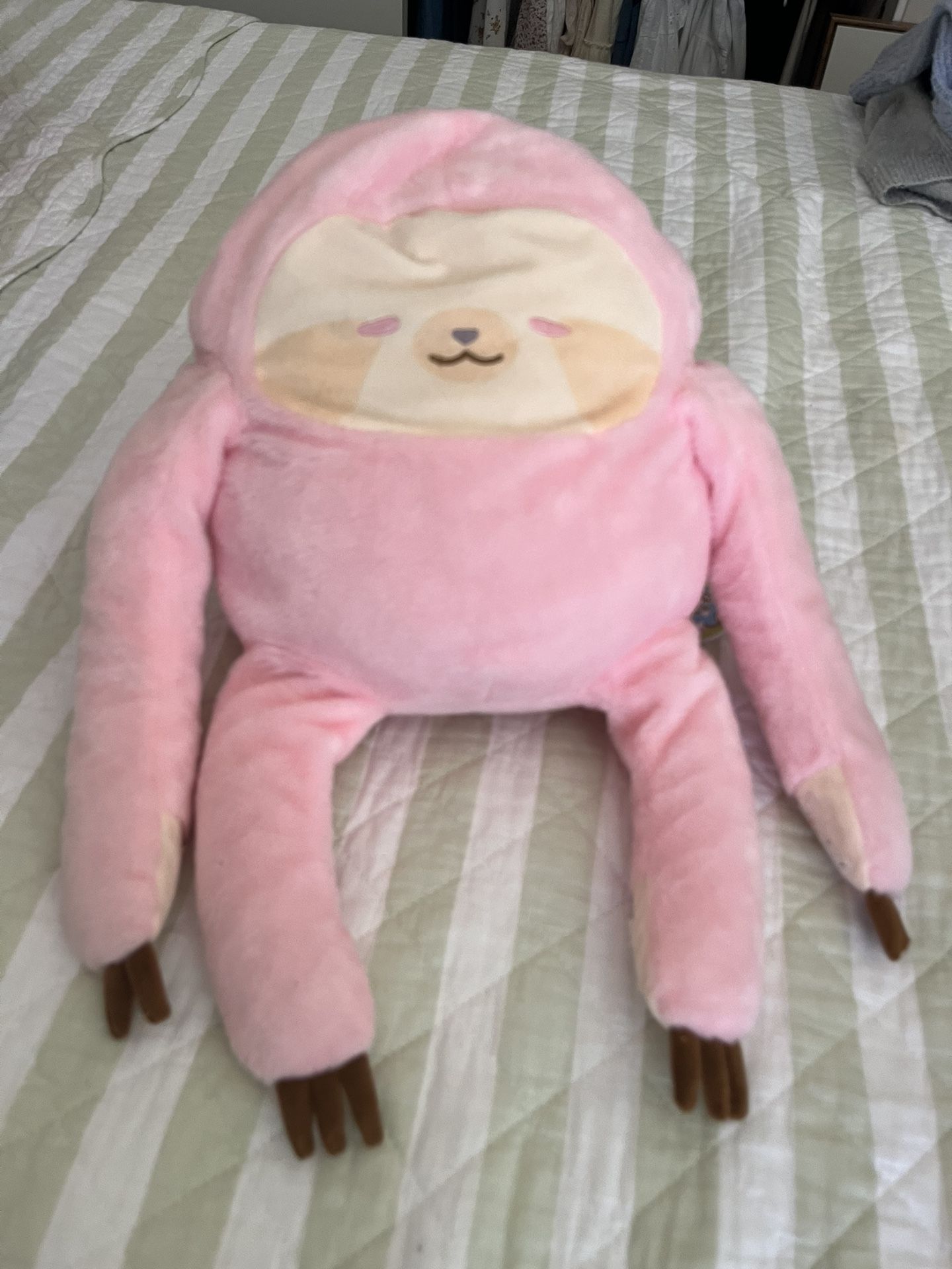 Monkey Stuffy