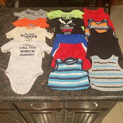 Baby Clothes-24 Months