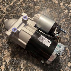 New OEM Starter for 14-19 C7 Corvette Z06