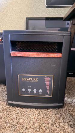 Eden pure heater