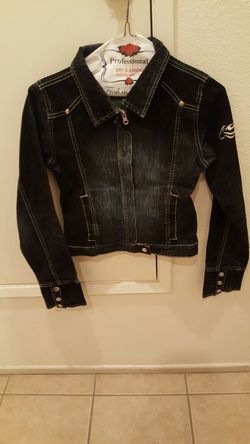 Cute Jean jacket