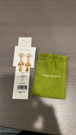 Tory Burch earrings