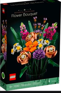 LEGO Botanical Collection Flower Bouquet 10280