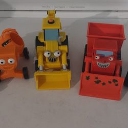 Original Bob The Builder Set