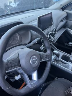 2022 Nissan Sentra Parts 