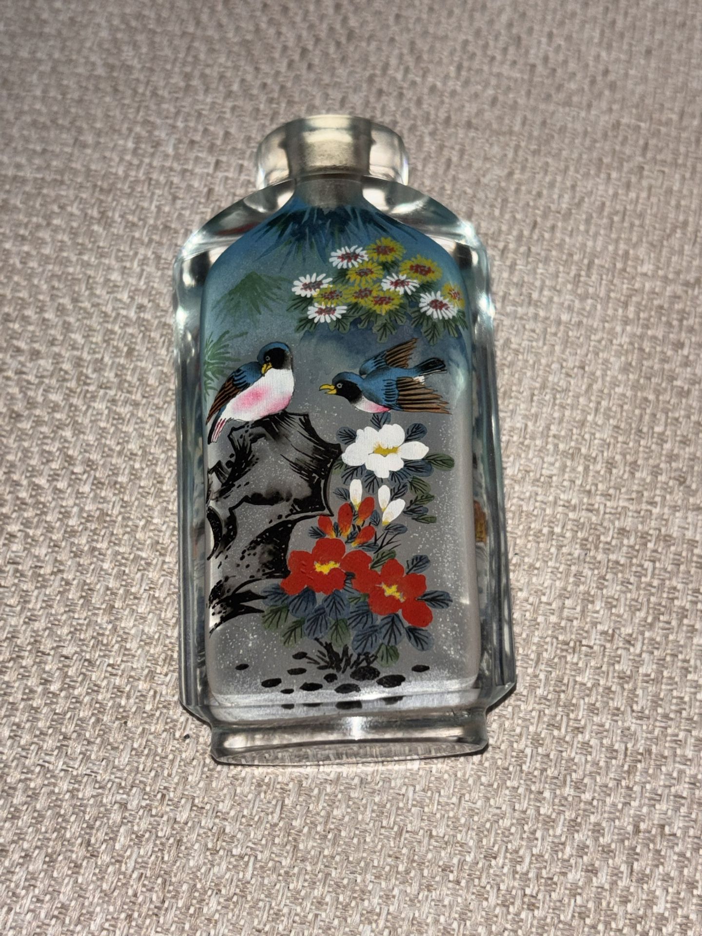 Japanese Snuff Bottle - Vintage