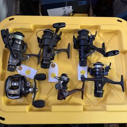 Fishing Reels