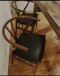 Authentic Hans Wegner Wishbone Chair