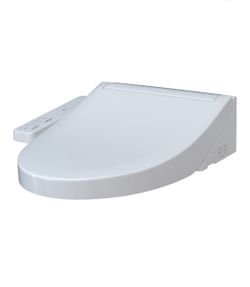 TOTO Washlet KC2 Electronic Elongated Bidet Seat w/ SoftClose Lid White New In Box
