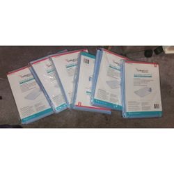 Cardinal Reusable Washable Bed Pads 4 Ct. 