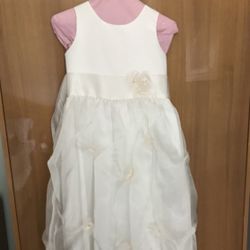 Flower Girl Dress Size 10