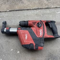 Hilti Rotary Hammer