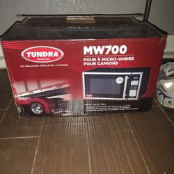 Tundra Microwave
