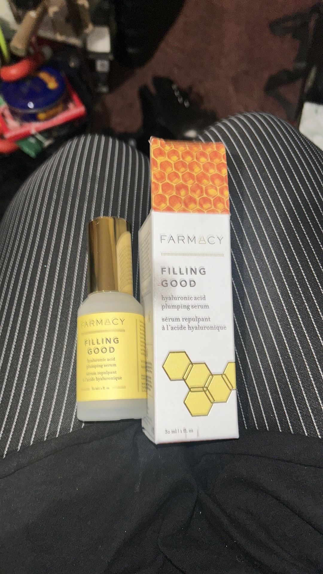 Farmacy Filling Good Plumping Serum (New)