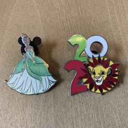 Disney Trading Pins/ Banana Pin