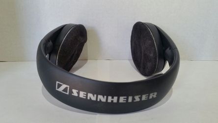Sennheiser wireless headphones