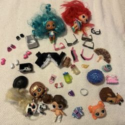 LOL Doll Lot