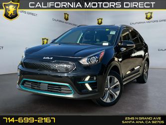 2022 Kia Niro EV
