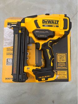 Dewalt 18 ga newest model