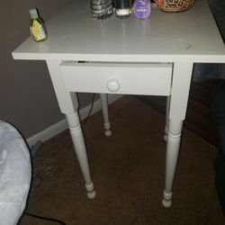 Tall Small Table