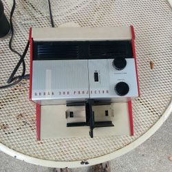 Kodak 300 Projector Model 1